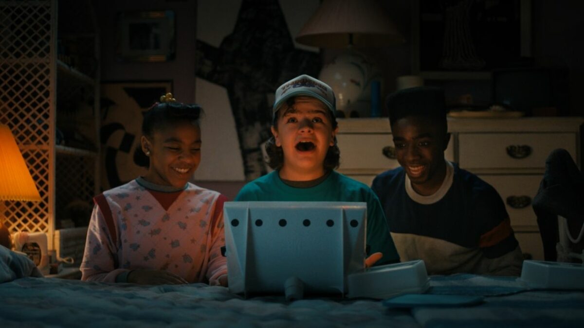 Plan for Stranger Things Spin-Off Teases A Very Different Concept