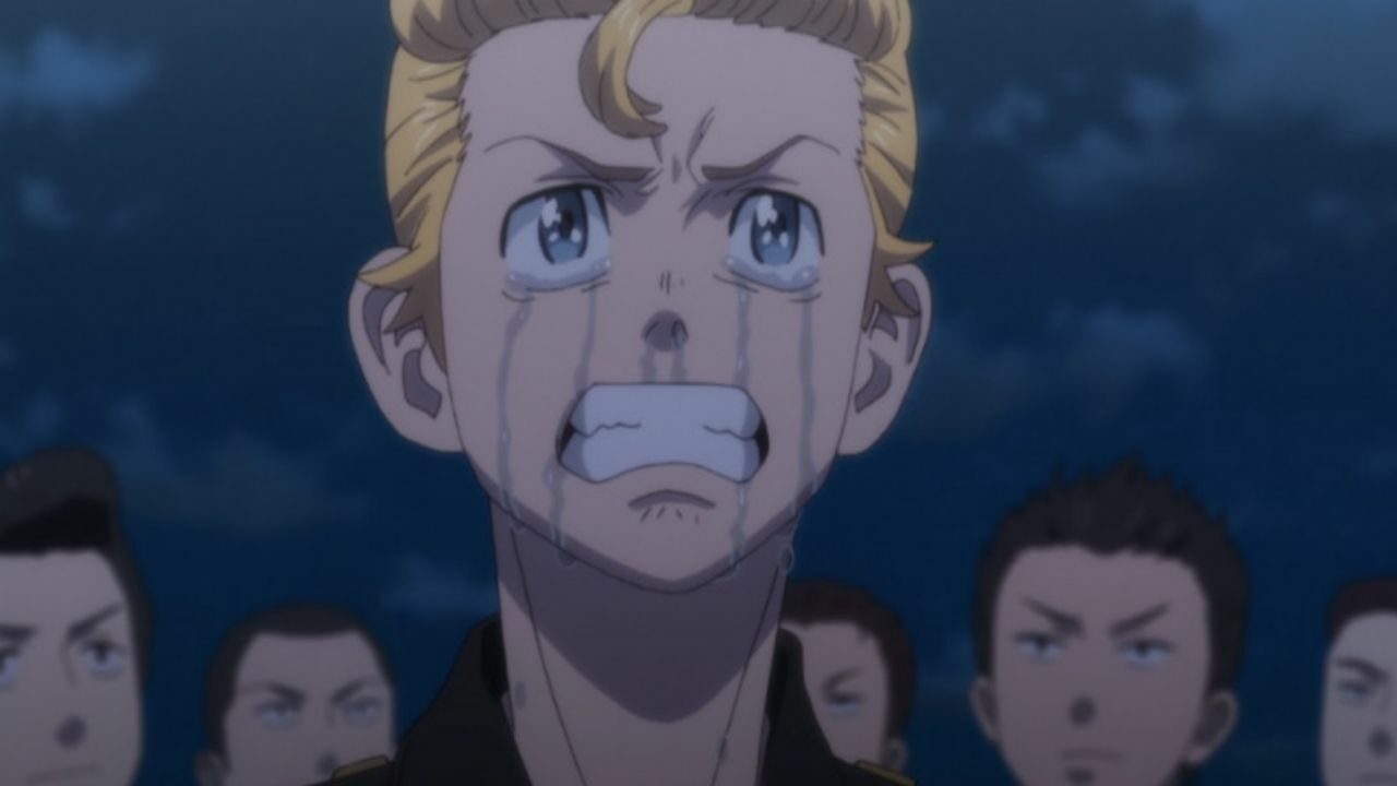 Tokyo Revengers Chapter 255 Release Date, Discussion, Read Online cover