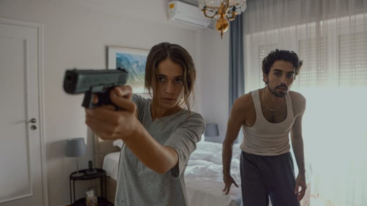 Tehran Season 1 Ending Explained: What happens to Tamar’s mission? cover