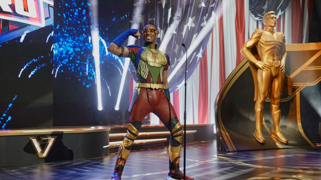 Did A-Train survive Herogasm? cover