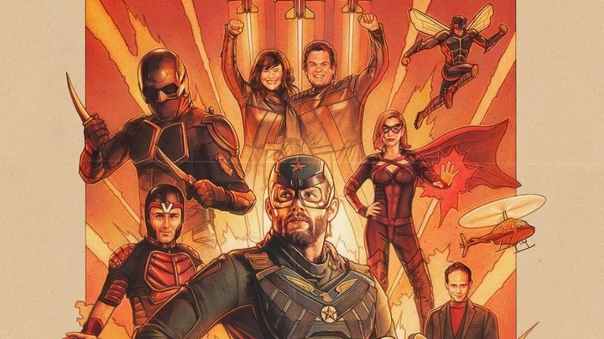 New Poster of The Boys S3 Shows the Payback Team in All its Glory