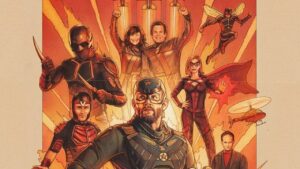 New Poster of The Boys S3 Shows the Payback Team in All Its Glory