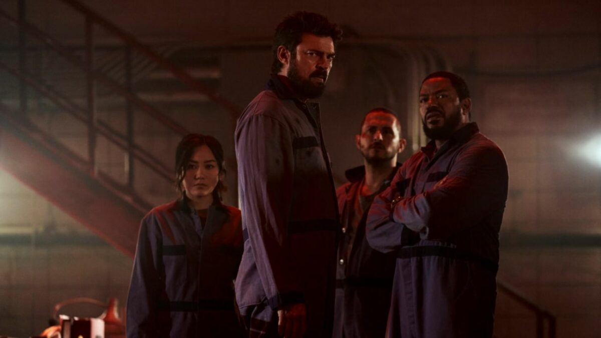 The Boys Season 3 Opens with the Craziest Shot for TV, Says Showrunner