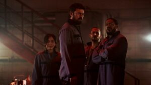 What is Operation Charly in The Boys Season 3 Episode 3?