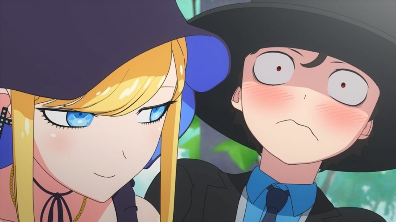 ‘The Duke of Death and His Maid’ Anime Returns for Season 2 in 2023 cover