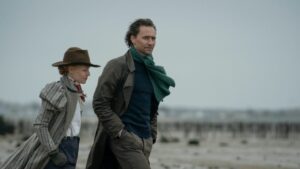 Is there really a serpent in The Essex Serpent?