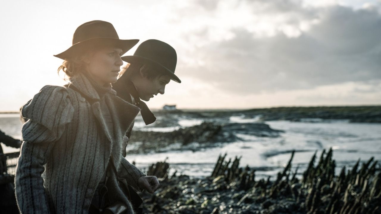 The Essex Serpent Takes up an Interesting Angle at Period Romances cover