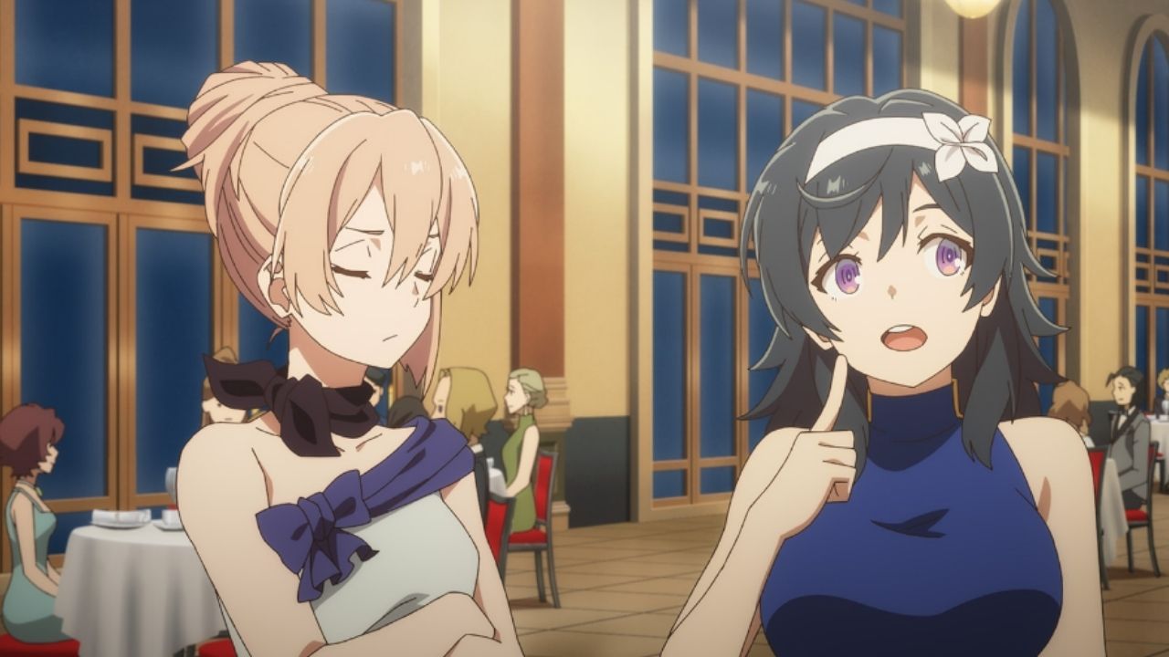 Shokei Shoujo no Virgin Road Ep9 Release Date, Watch Online