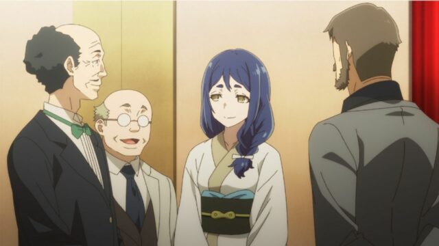 The Executioner and Her Way of Life Ep9 Release Date, Watch Online