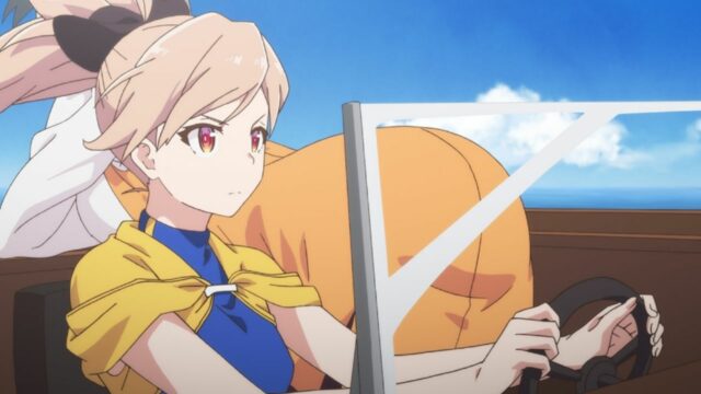 The Executioner and Her Way of Life Ep9 Release Date, Watch Online