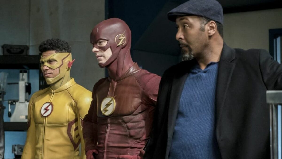 The Flash Season 8 Episode 15: Release Date, Recap, and Speculation cover