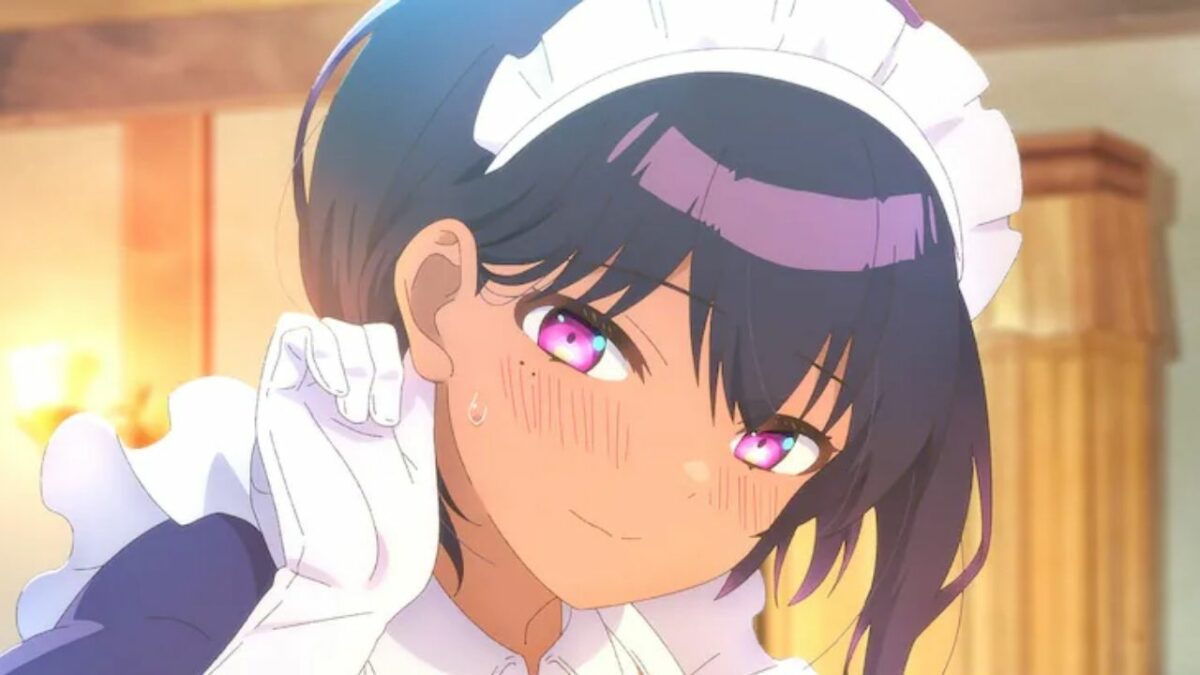 Anime de julio, 'La criada que contraté recientemente es misteriosa', revela teaser cómico