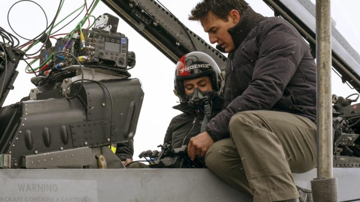Tom Cruise Returns As the Illustrious Captain Maverick in Latest Teaser