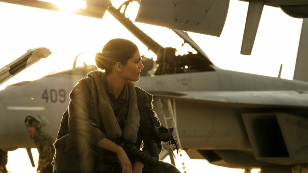 How Action Sequences in Top Gun: Maverick were Shot with Real Fighter Jets