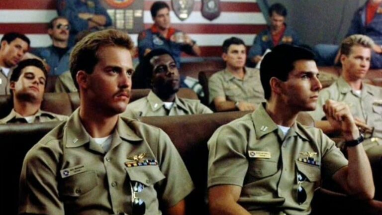 How accurate is the Top Gun franchise to real life?