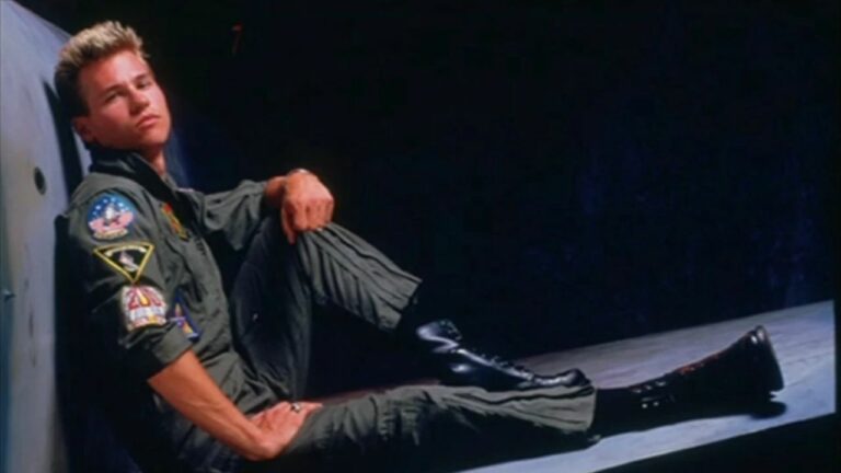 Val Kilmer’s Iceman Cameo Explained: Why didn’t Iceman speak in Top Gun: Maverick? 