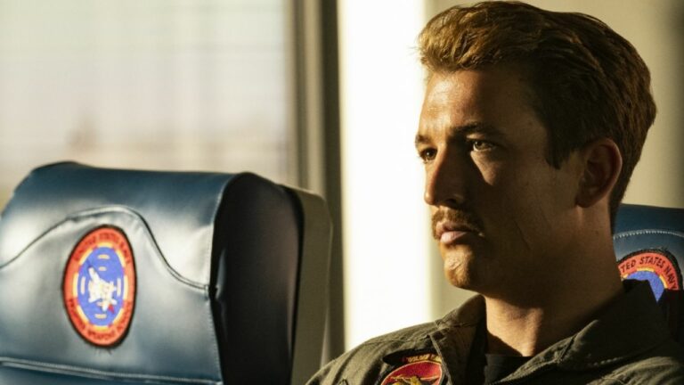 Miles Teller compartilha atualização promissora sobre Top Gun 3