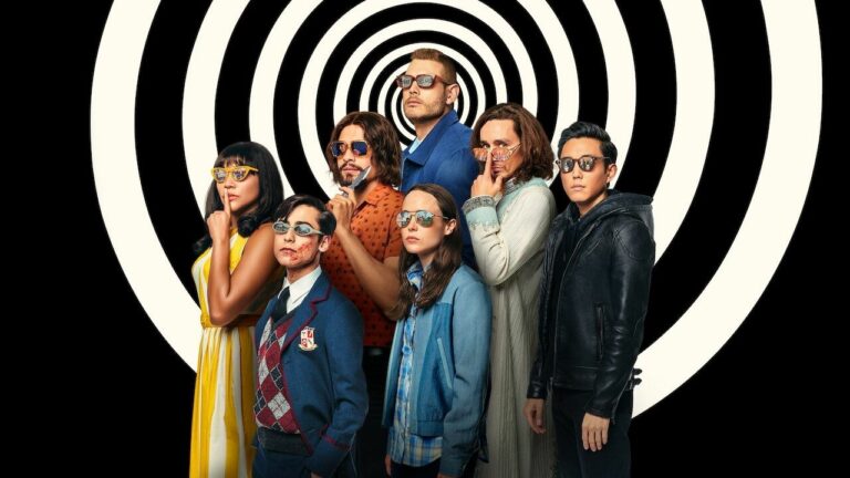 Everything to Know About The Umbrella Academy S3