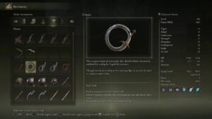 Obtaining the Urumi Whip in Elden Ring – Weapon Location & Map Guide 