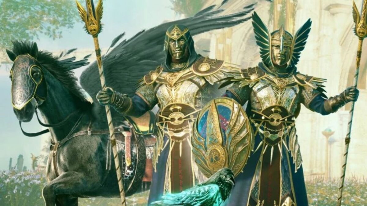 Valkyrie Armor Set: Become a Divine Norse Warrior in AC Valhalla