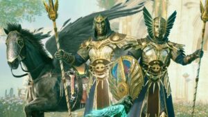 Valkyrie Armor Set: Become a Divine Norse Warrior in AC Valhalla 