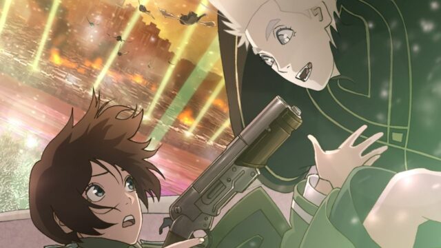 Netflix Reveals Clip from Vampire in the Garden Anime Before Premiere