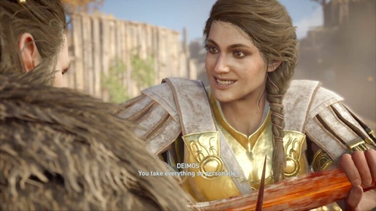 Do Kassandra and ISU make an appearance in Assassin’s Creed Valhalla? 