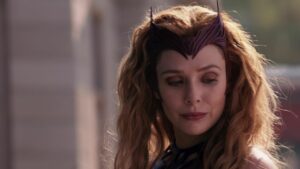 Will Scarlet Witch appear in the spinoff Agatha: House of Harkness?
