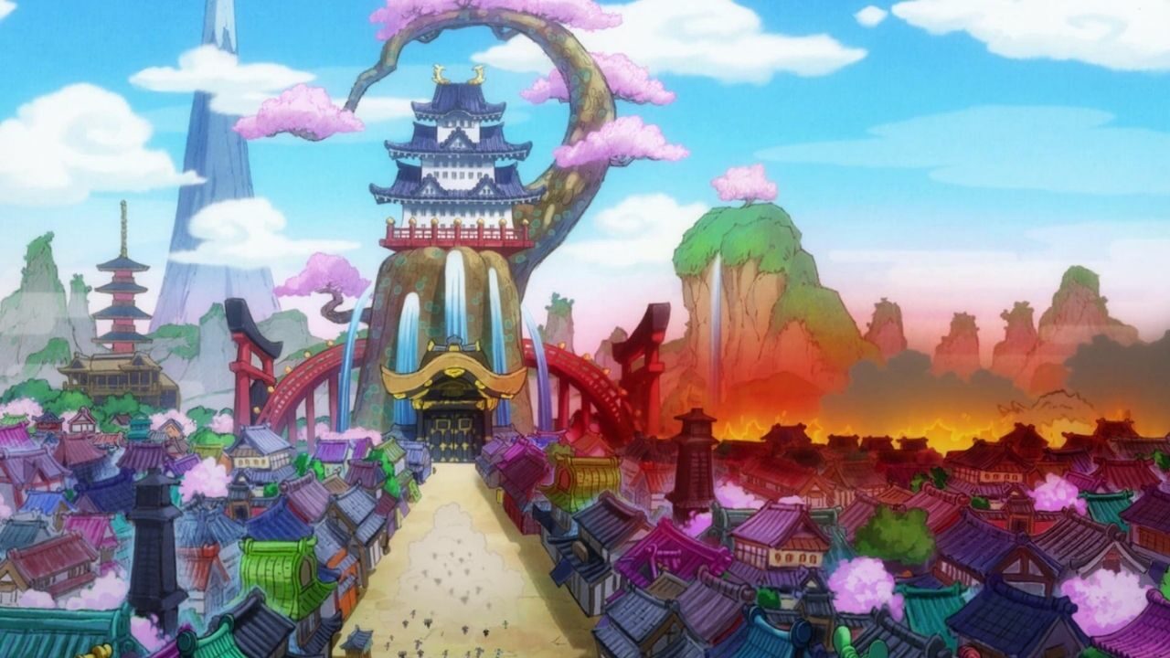 One Piece: ¿Cuándo se abrirán finalmente las fronteras de Wano? cubrir