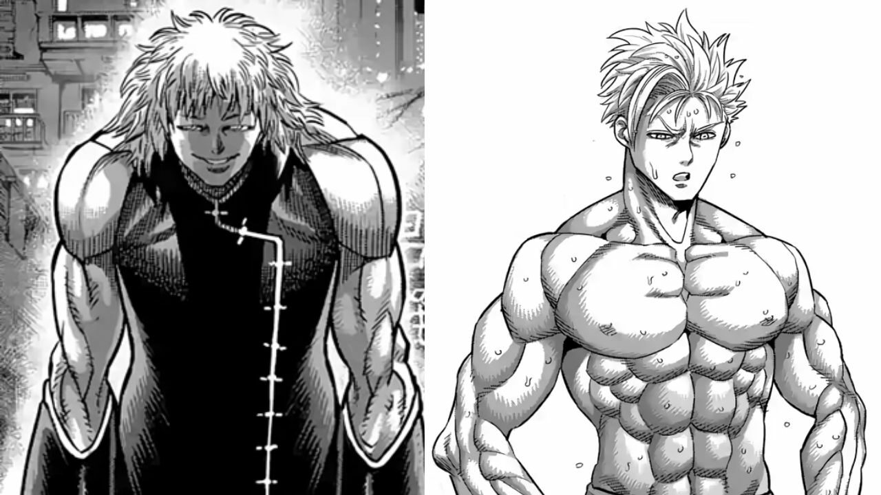 Kengan Omega Chapter 159: Release Date, Discussions, and Read Online cover