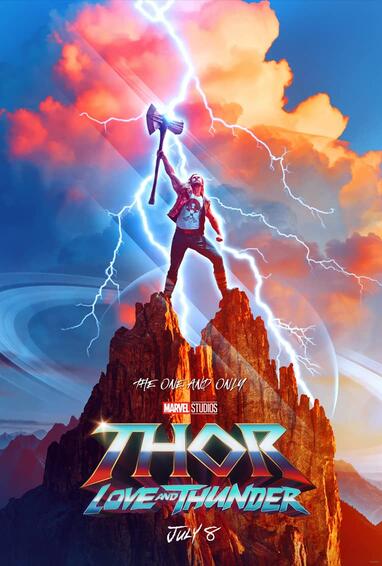 Thor: Love And Thunder New Trailer Drops On Monday On ABC