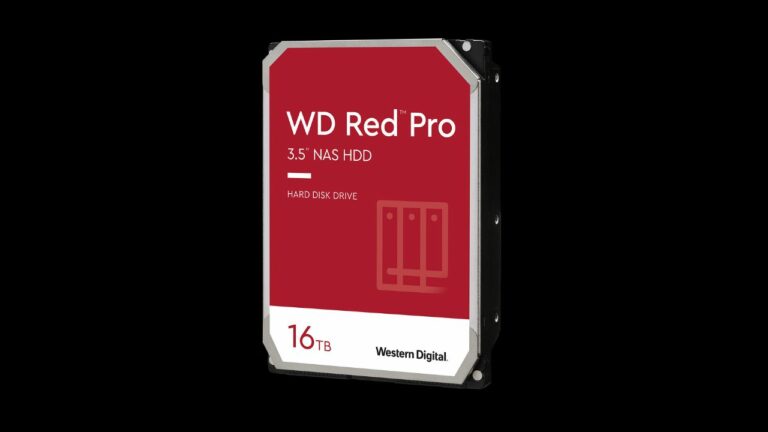 14 and 16 TB HDDs from WD Are the Most Reliable in the Market 