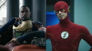A-Train V/S The Flash: The Faster Speedster
