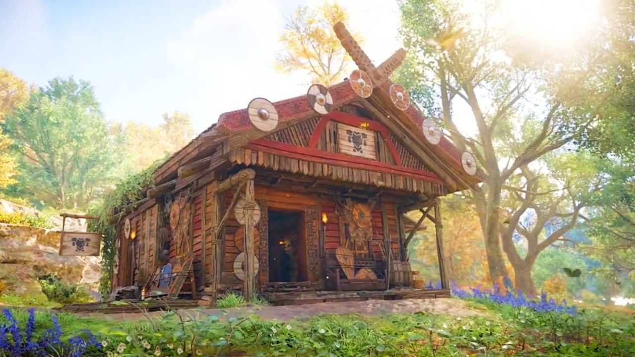 Assassin’s Creed Valhalla Armory Guide: How to Use, Build, and More!  cover