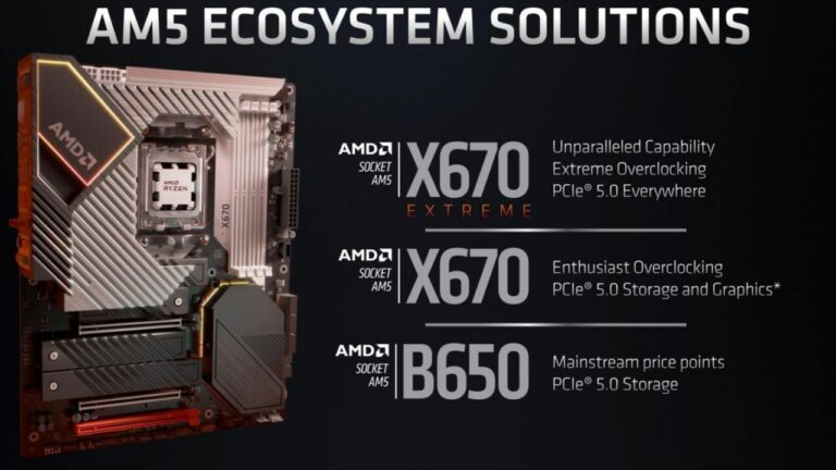 AMD’s 600-Series Motherboards Might Not Be As Expensive As You Thought 