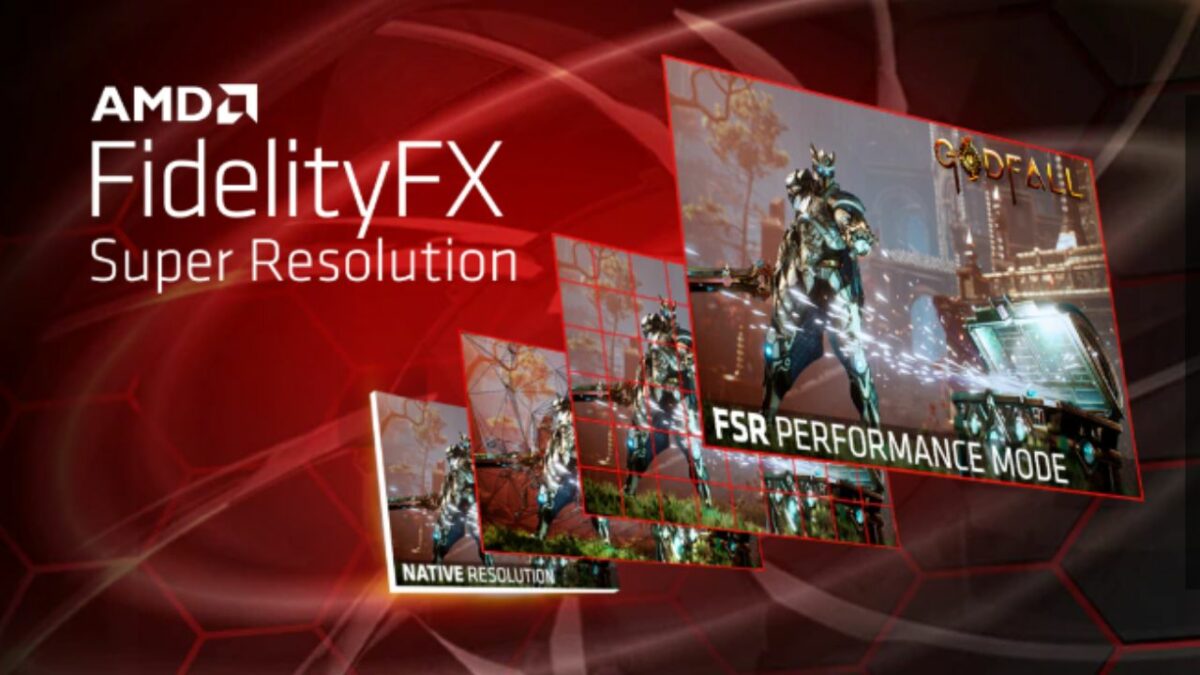 AMD Launches FSR 2.0; Over 100 Games Supported