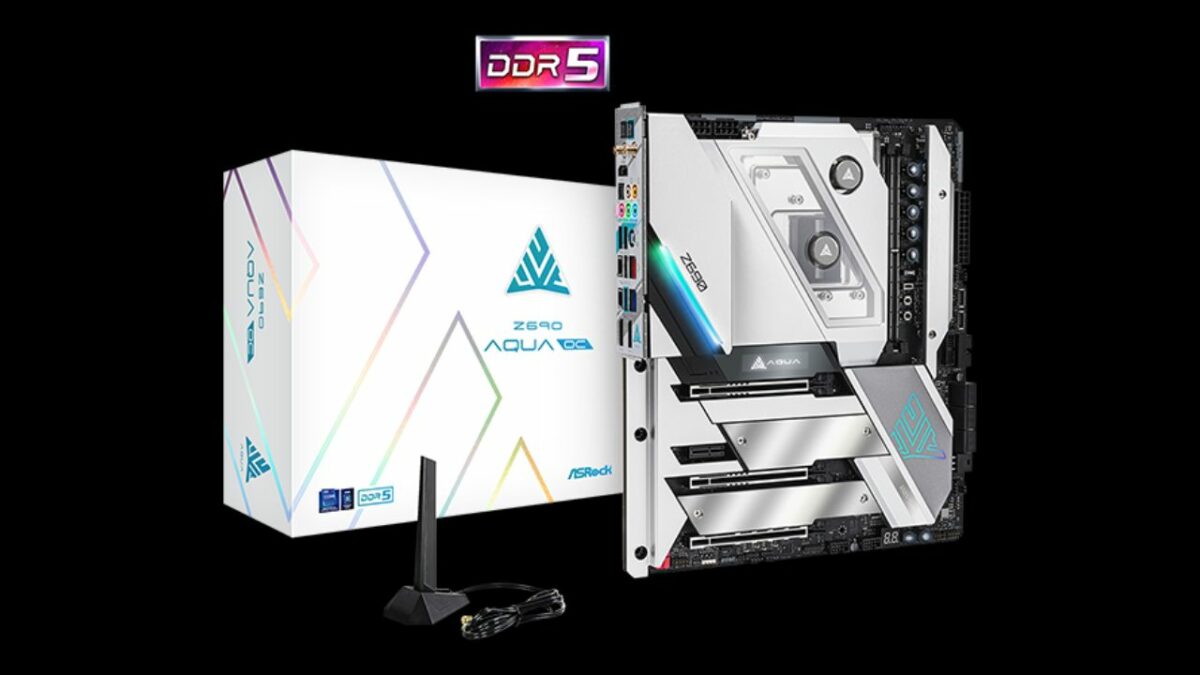 ASRock’s next-gen Z790/H770 motherboard lineup includes DDR4 variants