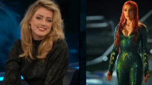 Amber Heard Still A Part Of Aquaman 2 Despite Viral Reports