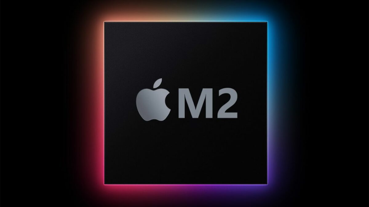 Apple Unveils M2 Chip, the Next Generation of Silicon for MacBooks