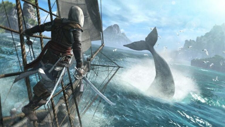 Ranking the Stealth System of All the Assassin’s Creed Games