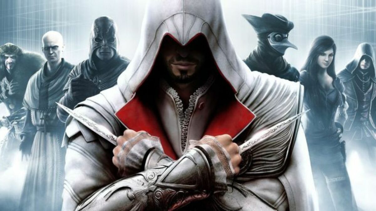 Rangliste des Stealth-Systems aller Assassin's Creed-Spiele