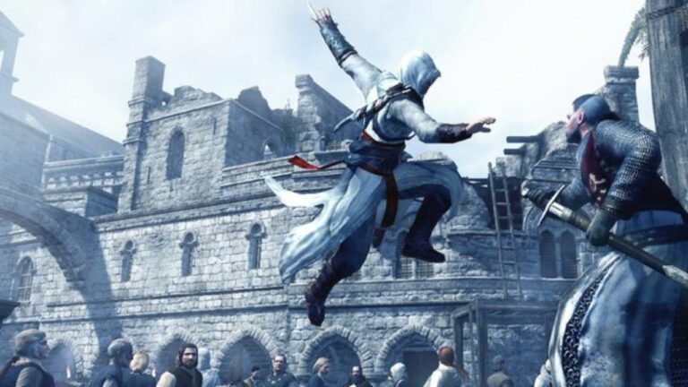 Ranking the Stealth System of All the Assassin’s Creed Games