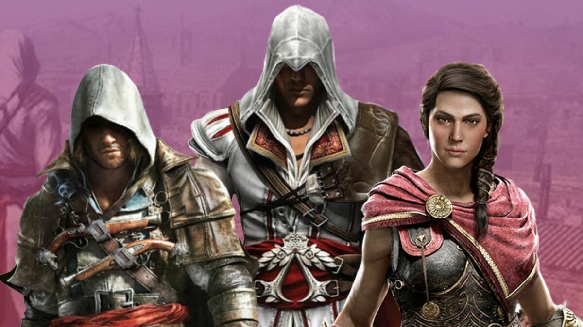 What will the next Assassin’s Creed games be after Valhalla?