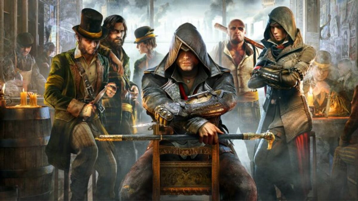 Ranking the Stealth System of All the Assassin’s Creed Games