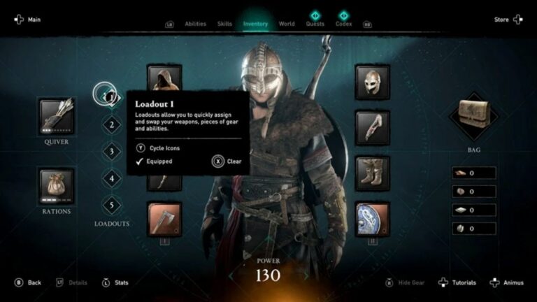 Assassin's Creed Valhalla Armory Guide: How to Use, Build, and More! 