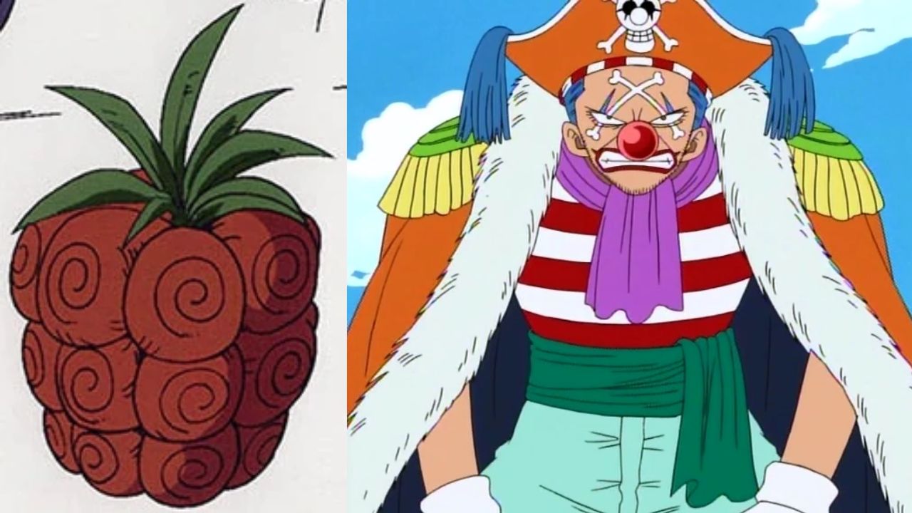 Verdorde planter Draad How did Buggy become a Yonkou? Is Oda serious?