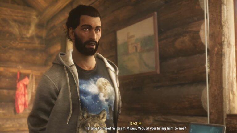 What happened to Shaun and Rebecca after the death of Desmond Miles?