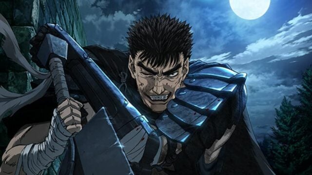 Does Guts Have Any Powers? How Strong is he?