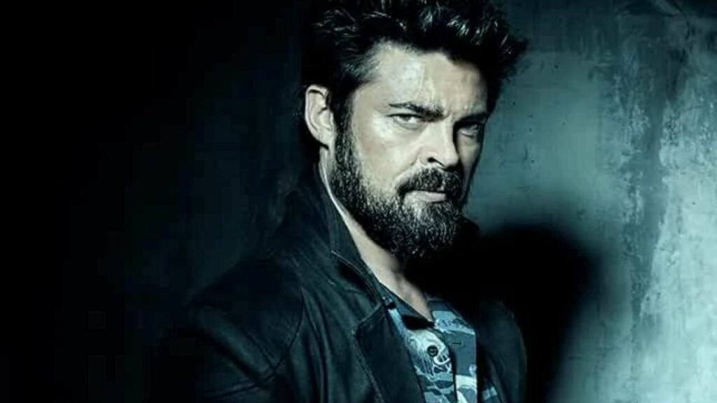 What Accent Does Billy Butcher Have in The Boys?