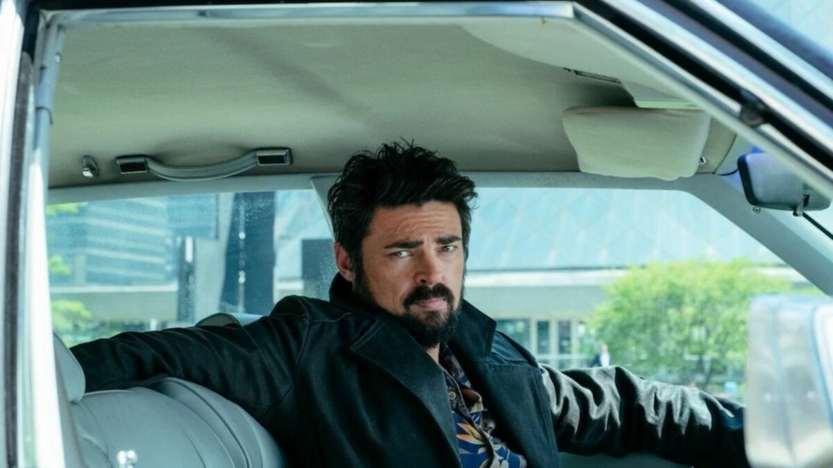 Does Billy Butcher have superpowers in season 3? Is he a supe now?